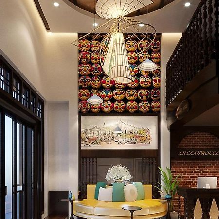 Hanoi Center Silk Lullaby Hotel And Travel Exterior foto