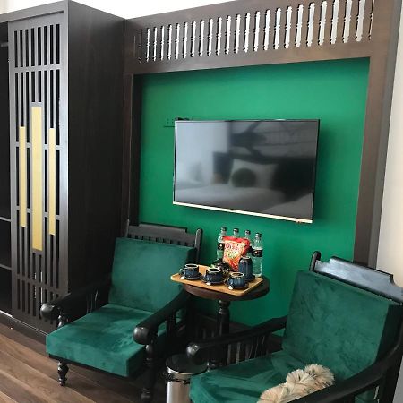 Hanoi Center Silk Lullaby Hotel And Travel Exterior foto