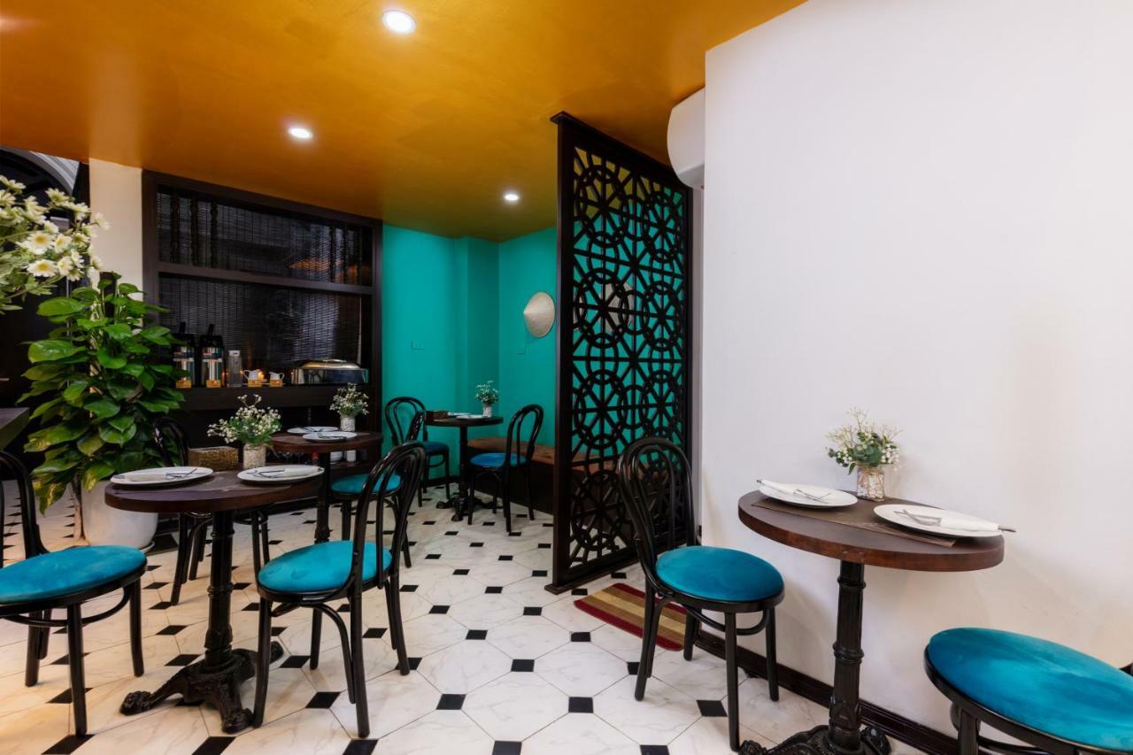 Hanoi Center Silk Lullaby Hotel And Travel Exterior foto