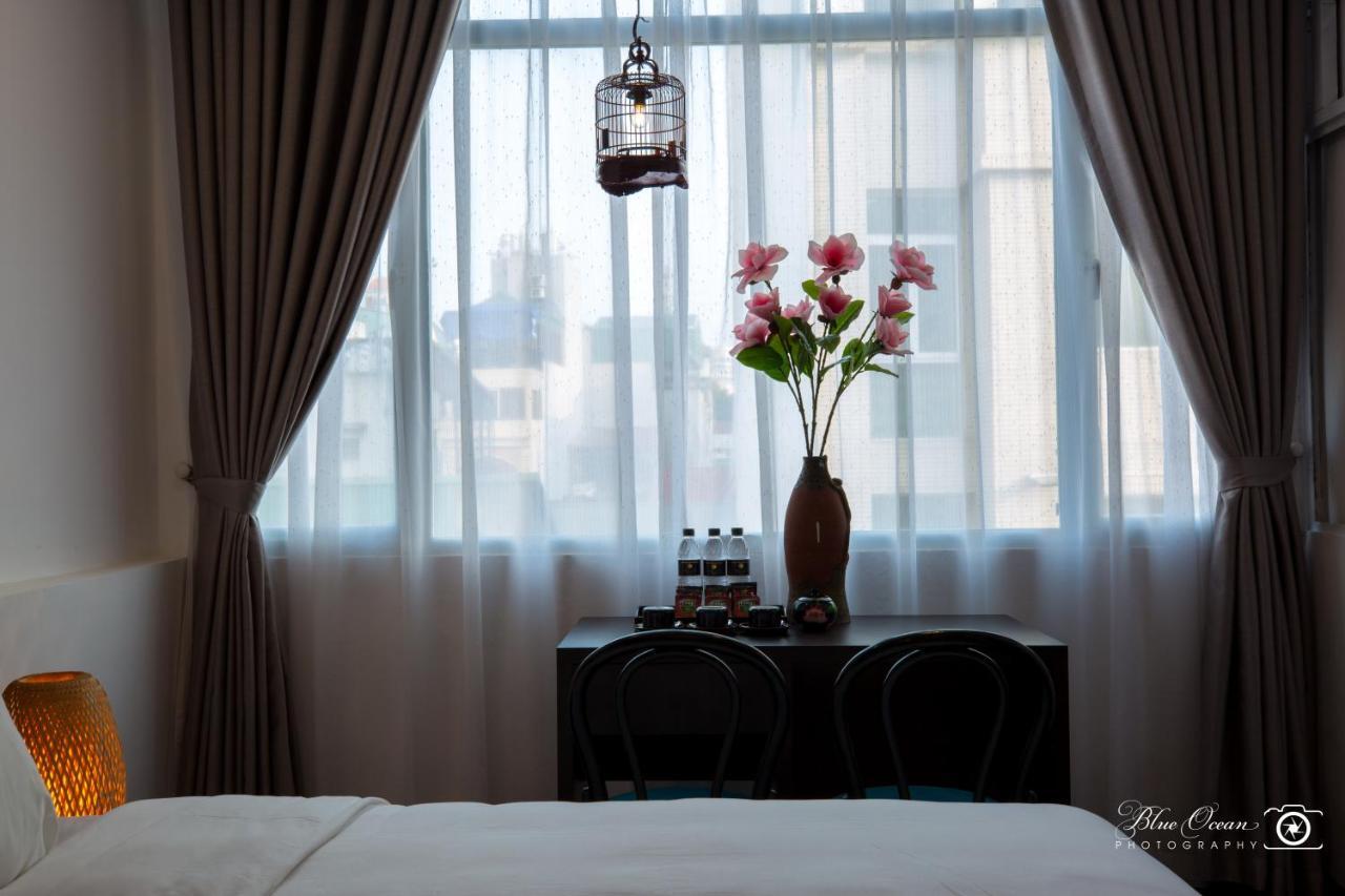 Hanoi Center Silk Lullaby Hotel And Travel Exterior foto